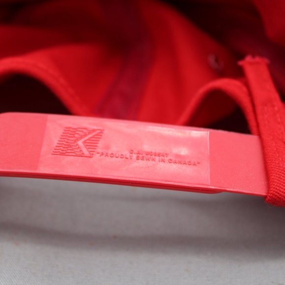 Vintage Hat - Counter 5-G by K Brand - Adult Snapback - Picture 8 of 8